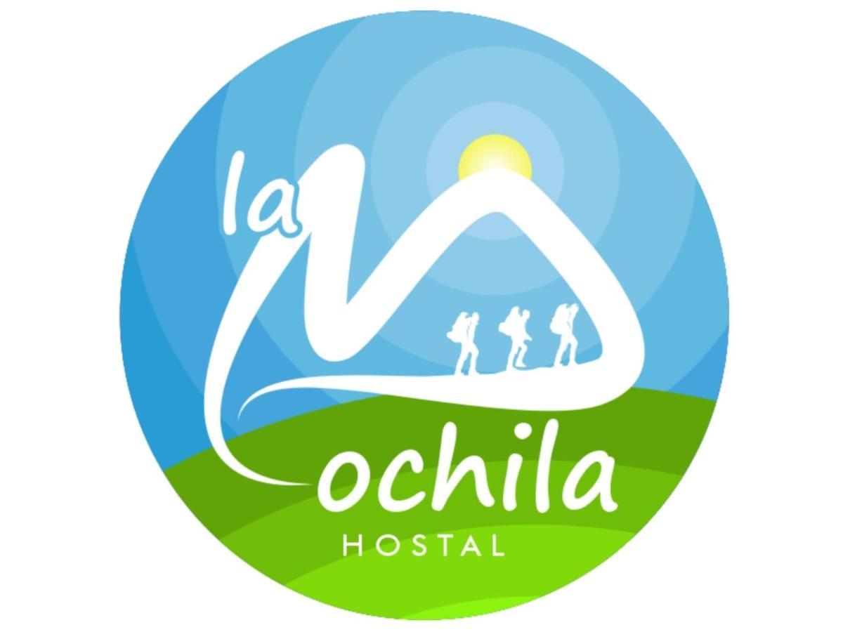 Отель La Mochila Sm Санта-Марта Экстерьер фото